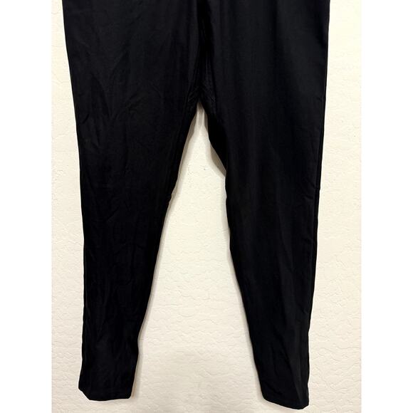 LULULEMON Mens Active Althleisure ABC PANT SLIM Black Size 31 - Picture 6 of 7